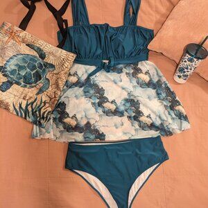Cute Beach Set